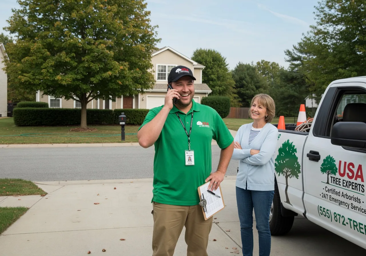 Tree Services Gifford, WA FAQs