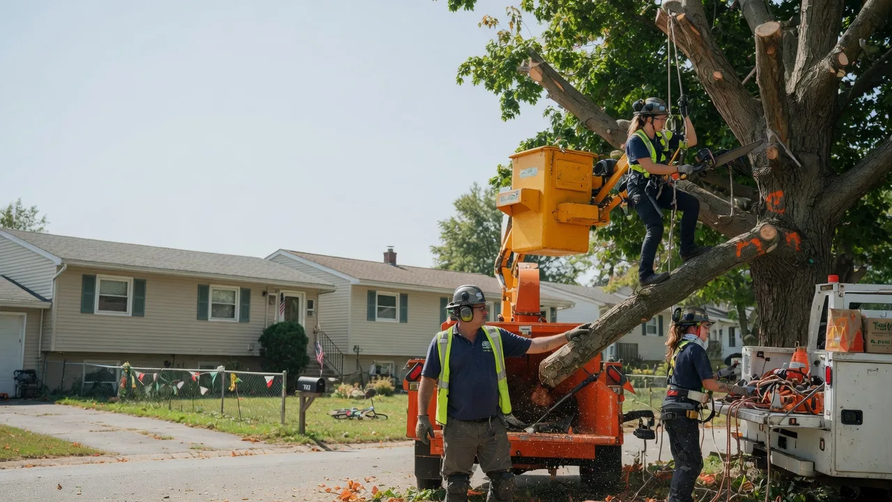 Tree Services in Gifford, WA near me